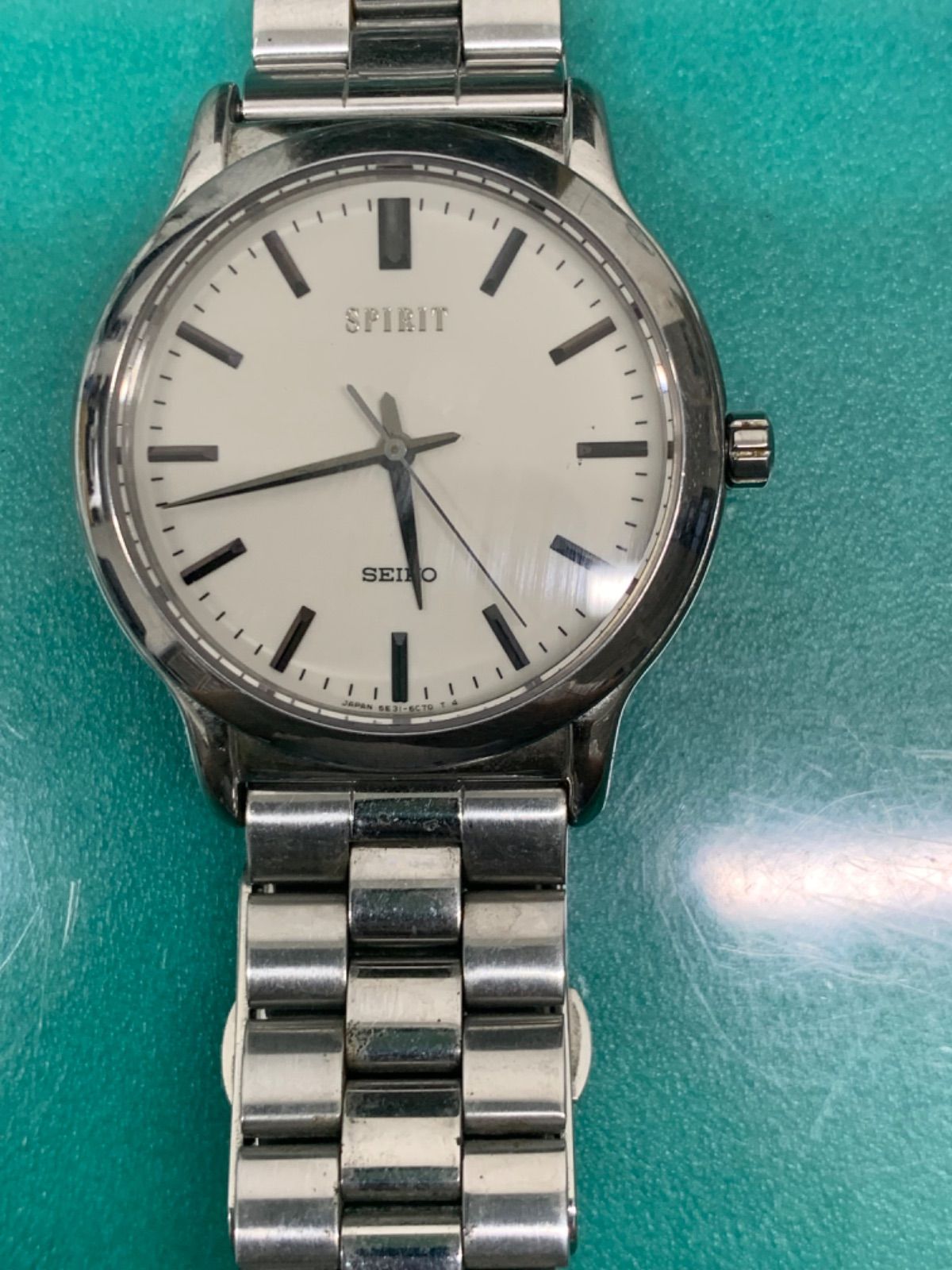 中古】セイコー 5E31-6C60 - メルカリ