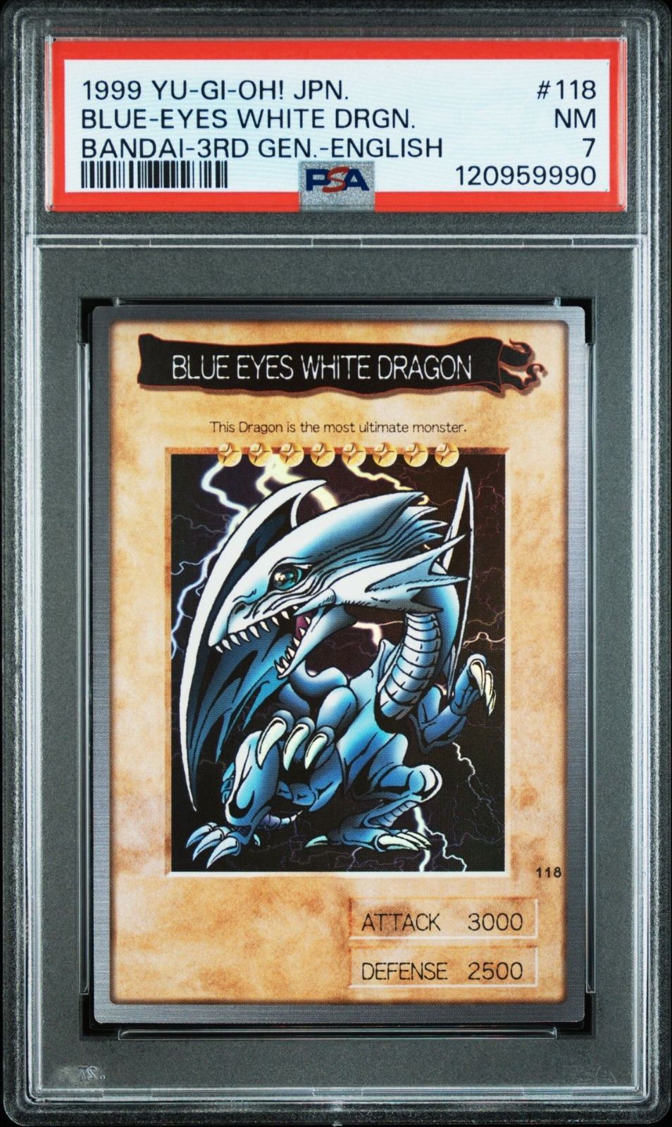ブルーアイズ　バンダイ版　#MS遊戯王 Amazon.co.jp: バンダイ 遊戯王 カードゲーム BLUE EYES WHITE