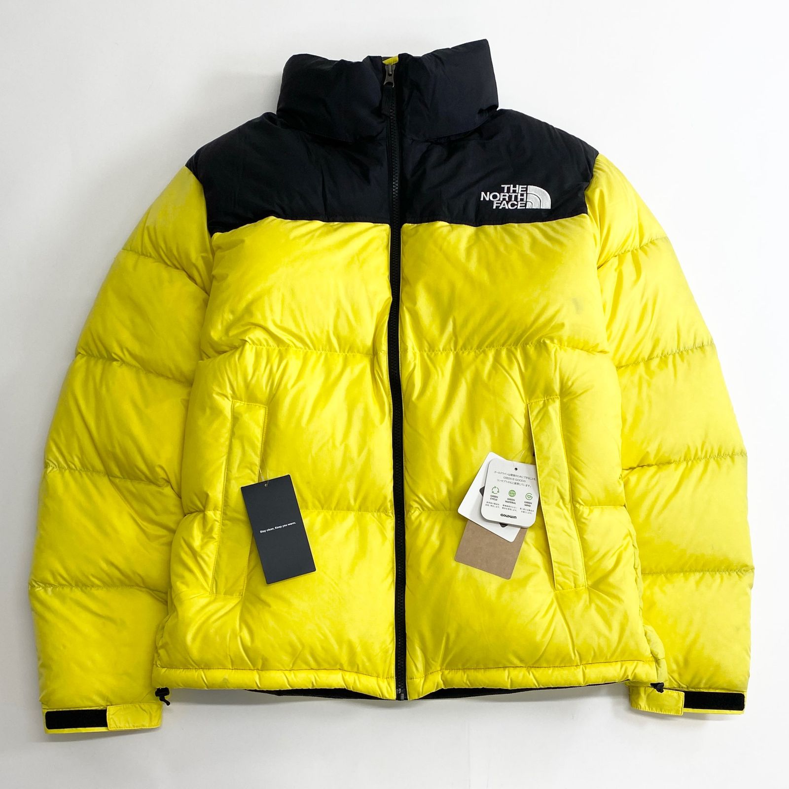 71k11 《新品タグ付き》THE NORTH FACE ザノースフェイス ヌプシ 