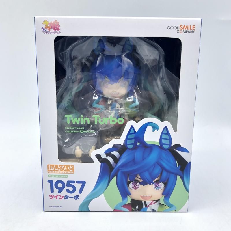 未開封）ねんどろいど ツインターボ[10]
