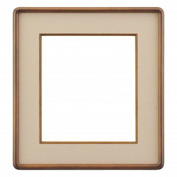 大額 色紙額 4869 色紙 ブラウン ベージュ