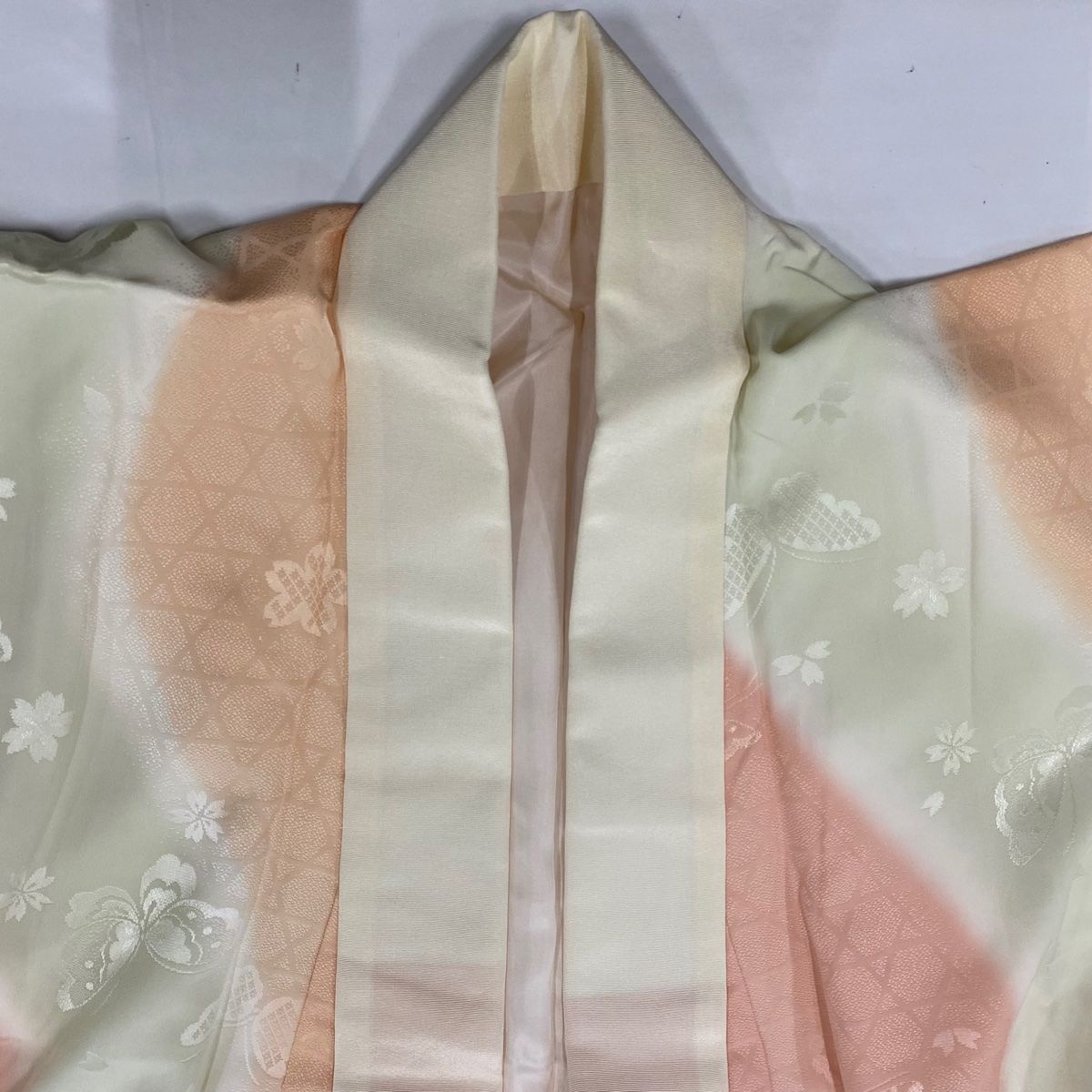 裄丈60.5cm