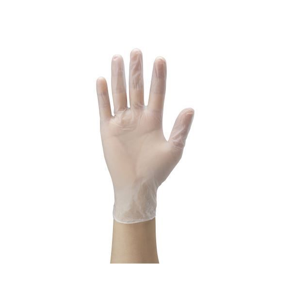 ナイスハンド使いきりビニールL 100枚X10箱