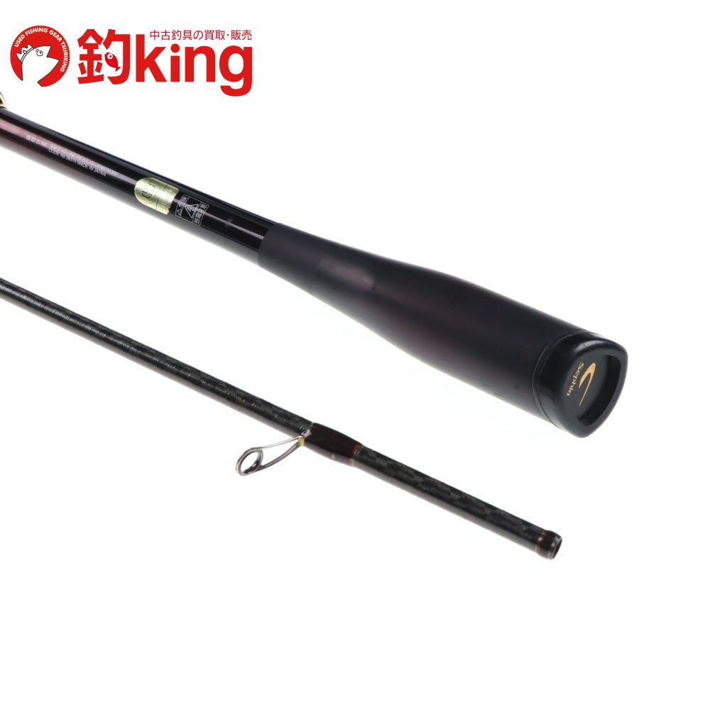 SHIMANO - 【中古】 シマノ 19 セフィア リミテッド S86M   /Q069L シマノ 19 セフィア リミテッド S86M /Q069L アオリイカ