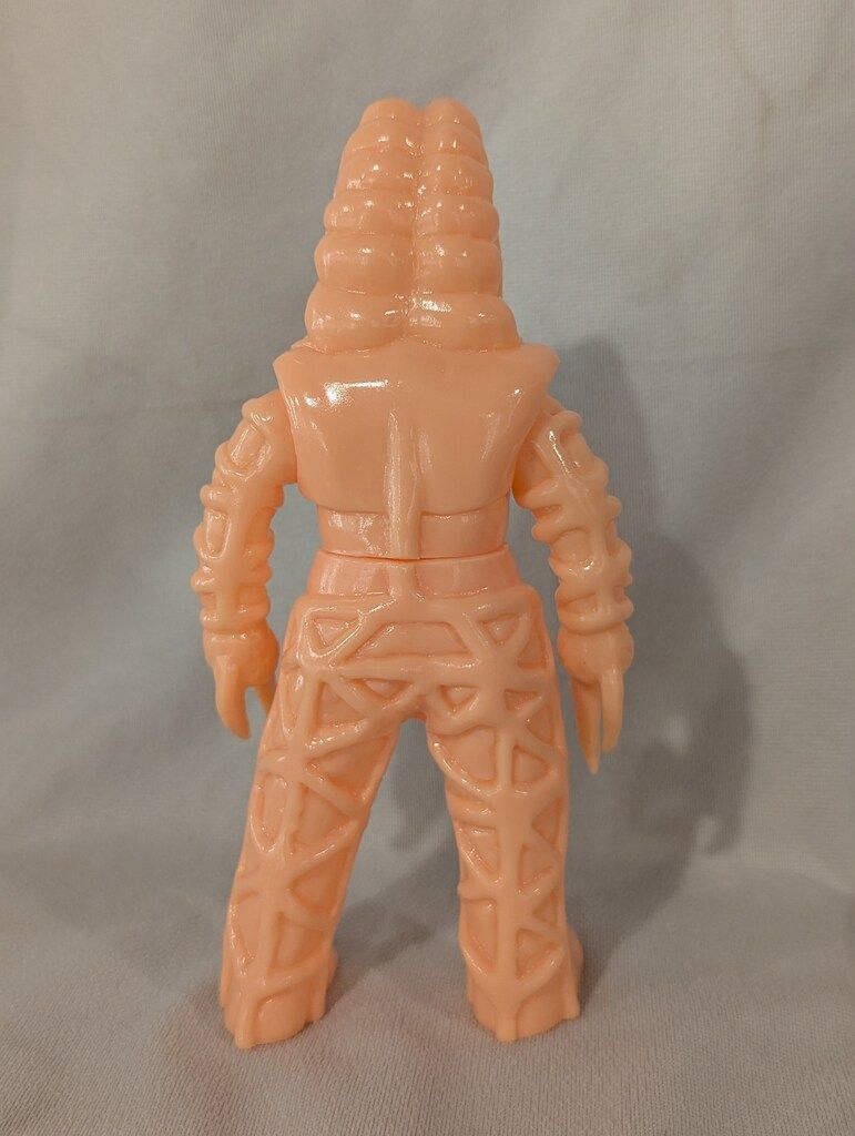 M1号 マルサン復刻 ゴドラ星人 M1号 マルサン復刻 ゴドラ星人