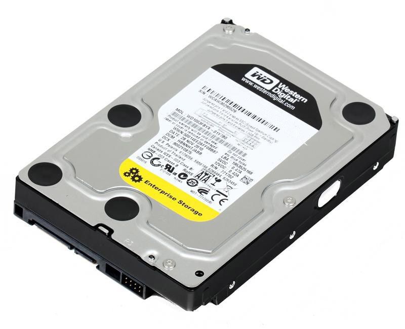 320GB SATA Western Digital WD3200AAJS-22L7A0 3.5 Internal Hard Drive W320-0506