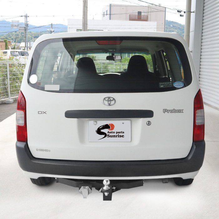 NCP50系/NCP160系 プロボックス キャンバープレート 3度 プロ