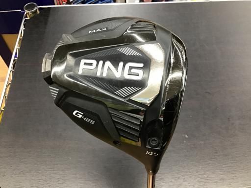 PING 425G MAX ドライバー / ALTA JCB S 10.5 PING G425 MAX ドライバー 10.5° ALTA JCB Sシャフト Ping G425 Max