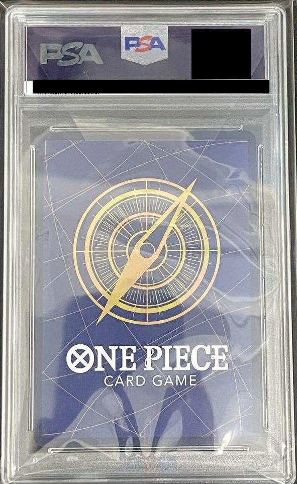 PSA10ジュエリー・ボニー C-SPC ST02-007 ワンピース ワンピース