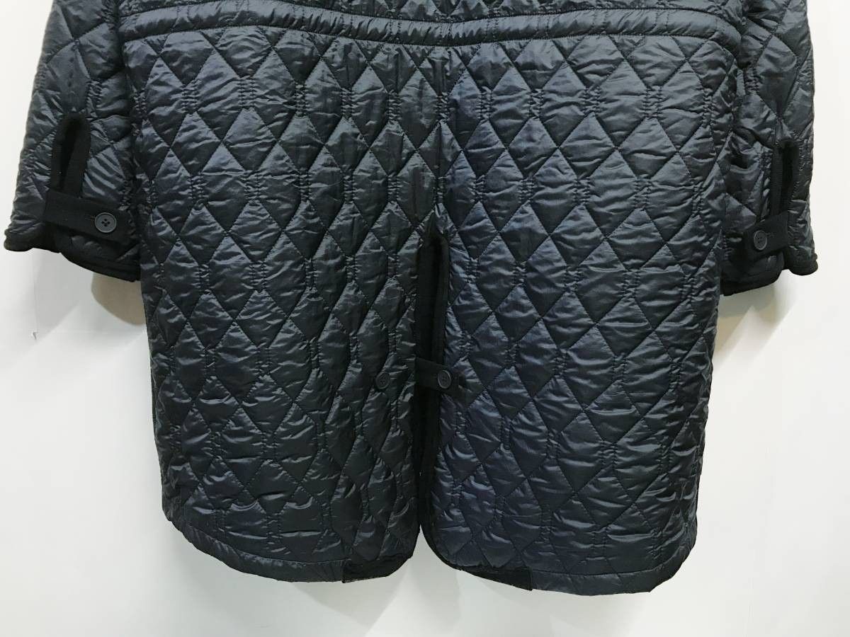 Y-3｜ワイスリー U QUILTED JACKET キルティング プリマロフト ロングジャケット yohji yamamoto ヨウジヤマモト adidas アディダス