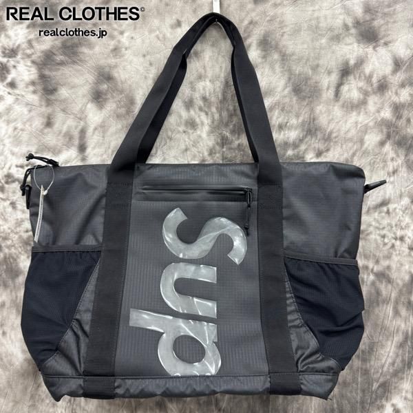 Supreme/シュプリーム【21SS】Zip Tote Bag/ジップ トート