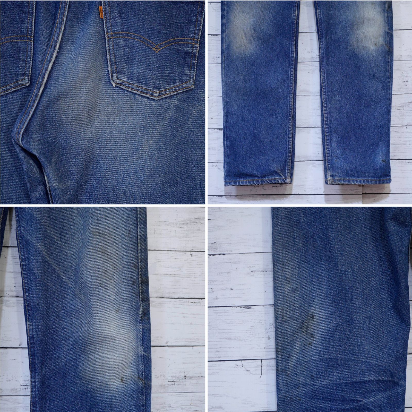 90s USA製 リーバイス Levi's 505 W34 L34 REGULAR FIT レギュラー