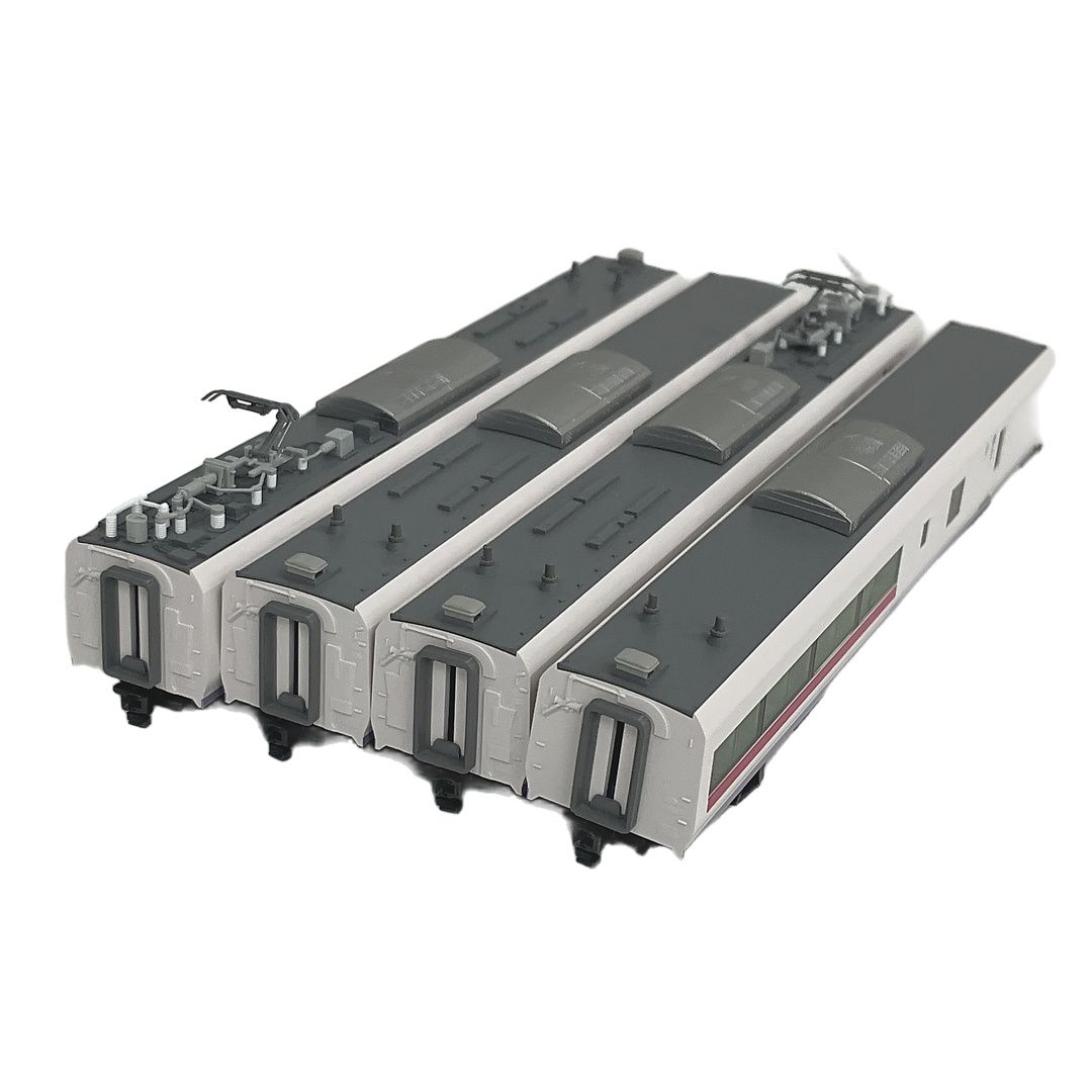 (未使用･未開封品)　KATO Nゲージ E657系 スーパーひたち 増結 4両セット 10-1111 鉄道模型 電車 p1m72rm KATO 10-1111 E657系 スーパーひたち 4両増結セット Nゲージ