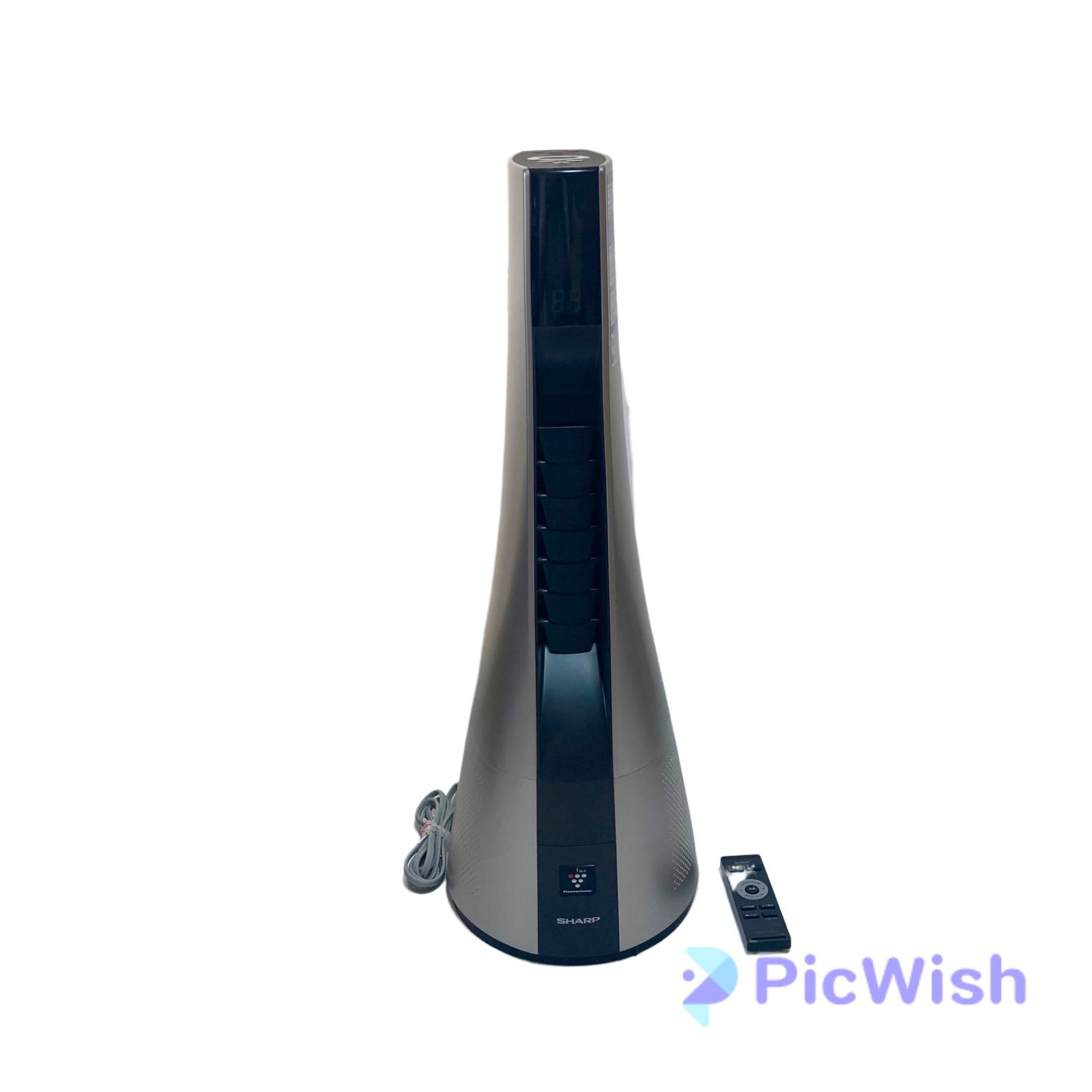 シャープ プラズマクラスタースリム 2019年製 PF-JTH1 - メルカリ