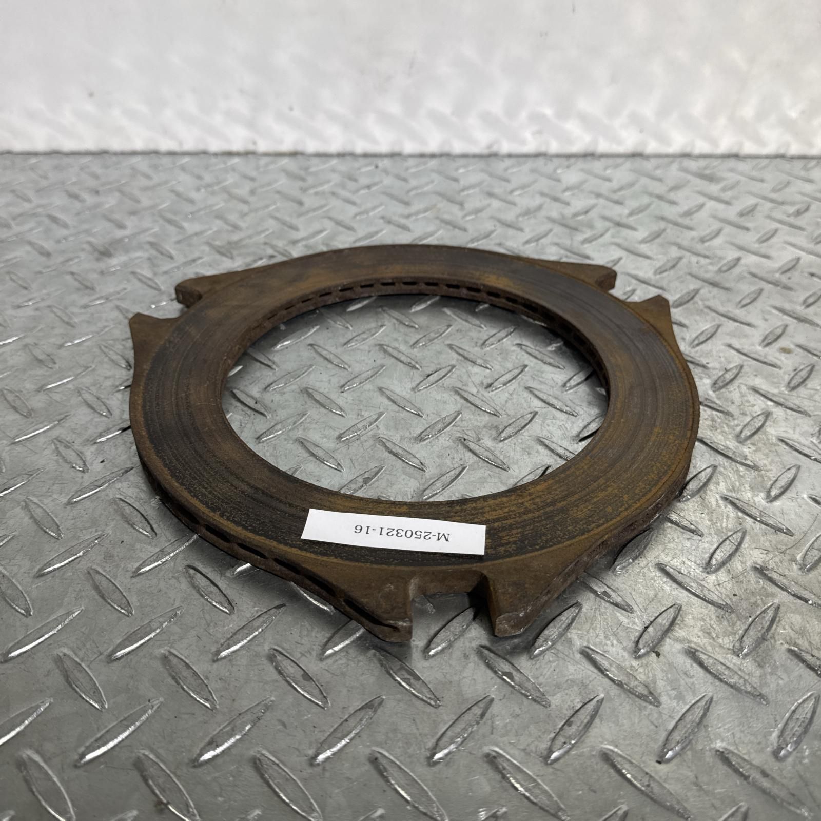 HONDA CBX400F/CBX550F リアディスクローター ホンダ