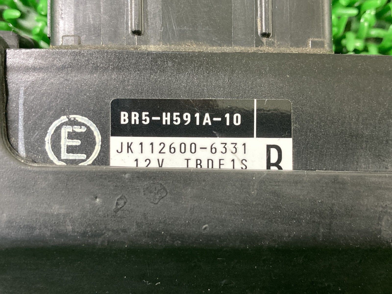 なな MT-03 YZF-R3 ECU ヤマハ 純正 バイク 部品 RH13J B型 ECM 18年