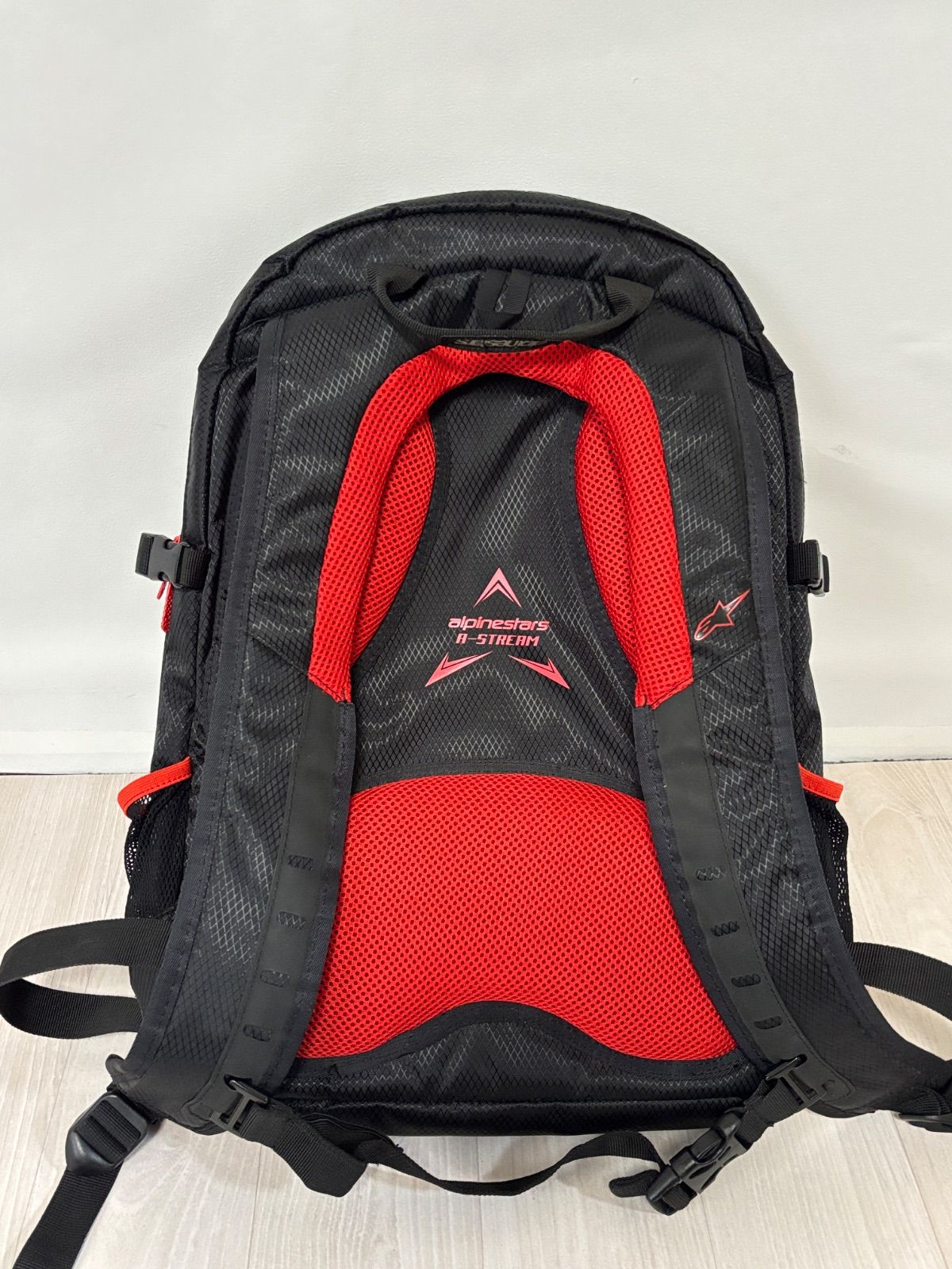 alpinestars アルパインスターズ バッグパック リュック A-STREAM ROVING PACK