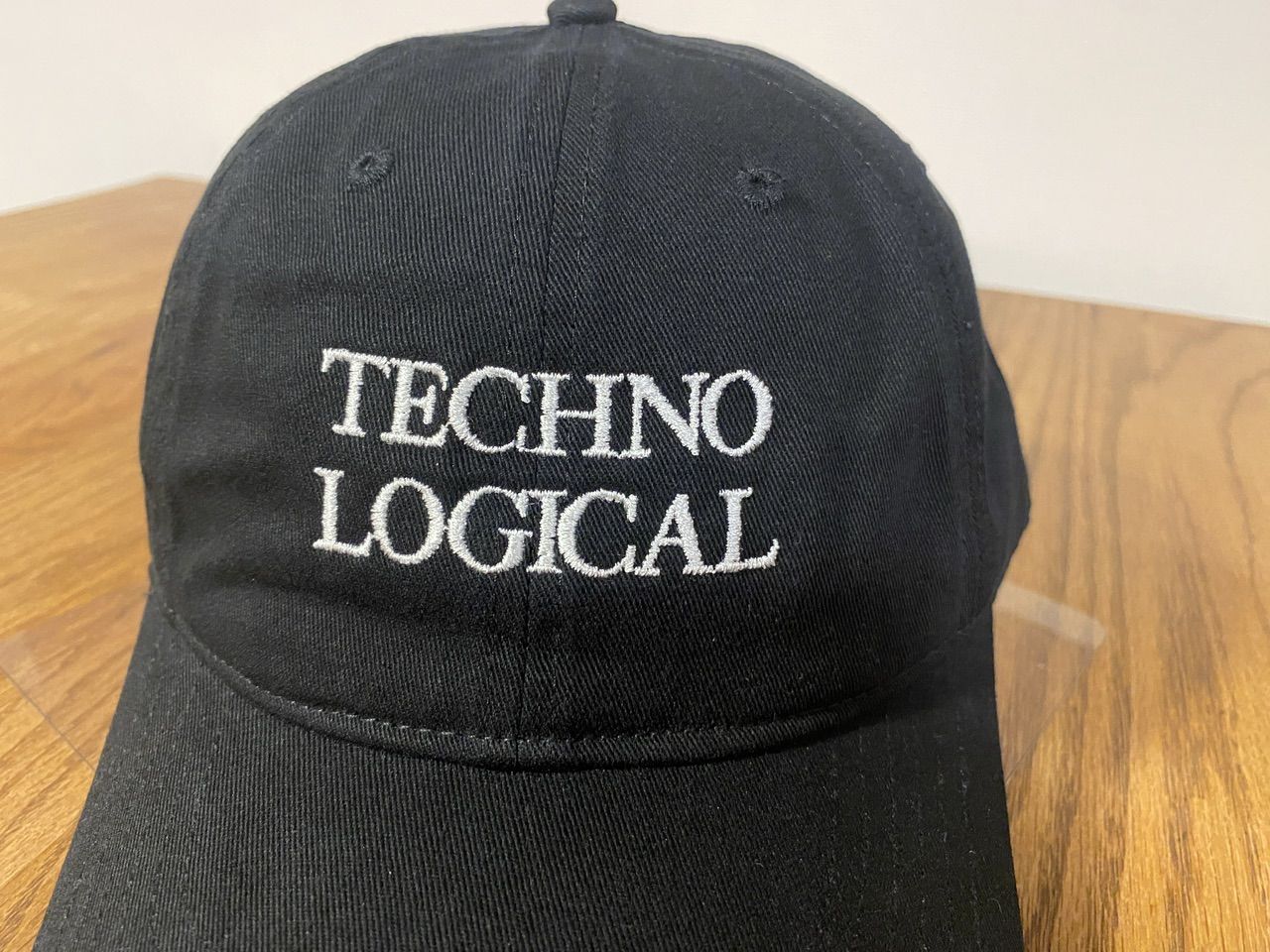 新品】IDEA BOOKS CAP（アイデアブックス キャップ）TECHNO LOGICAL