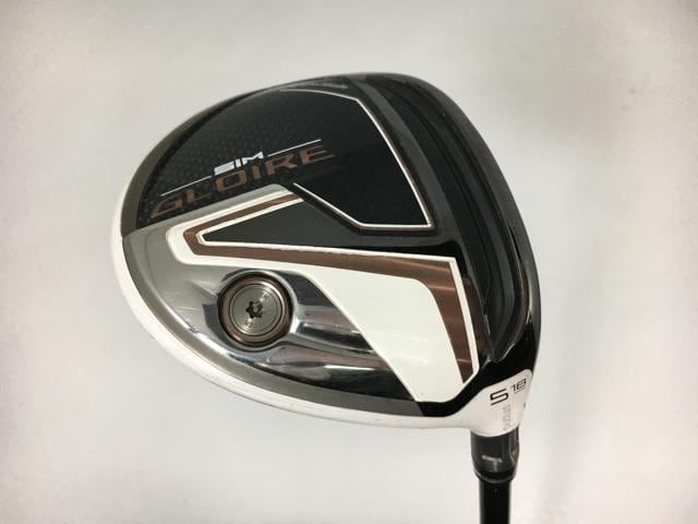 【中古ゴルフクラブ】テーラーメイド SIM GLOIRE(グローレ) フェアウェイ 2020 Air SPEEDER TM 5W【14日間返品OK】