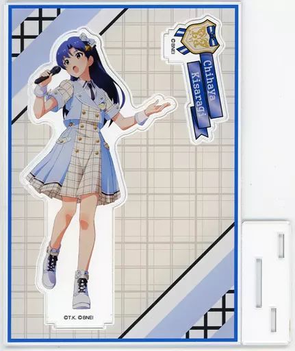 中古アクリルスタンド・アクリルパネル 如月千早 アクリルスタンド