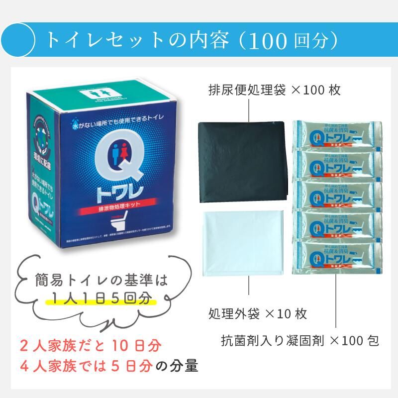 防災用品 備蓄