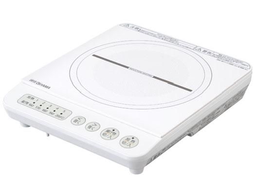 【新品・3営業日で発送】IRISOHYAMA アイリスオーヤマ IHコンロ 1000W IHK-T36-W