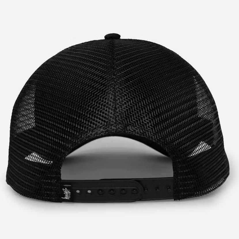 Stussy クラウンロゴ トラッカーキャップ STUSSY ステューシー キャップ 帽子 CROWN STOCK TRUCKER CAP