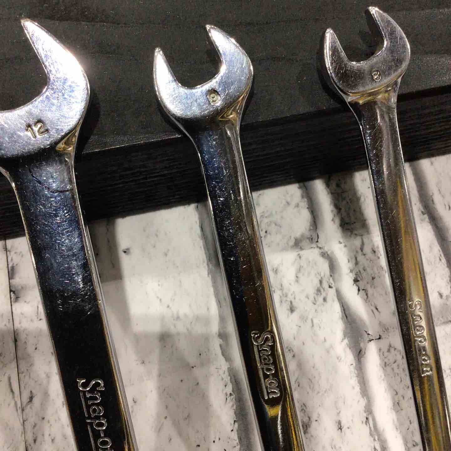 Snap-on コンビネーションレンチ