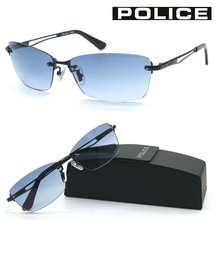 ☆【2025年発売・国内正規品・新品】POLICE ポリス サングラス