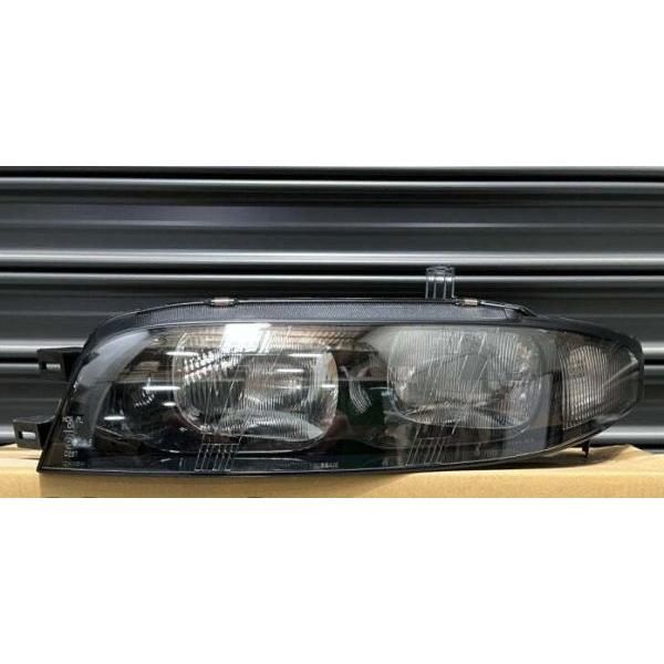 日産純正新品R33 スカイライン GT-R 前期 ハロゲン ヘッドライト 左 LH ECR33 HR33 ENR33