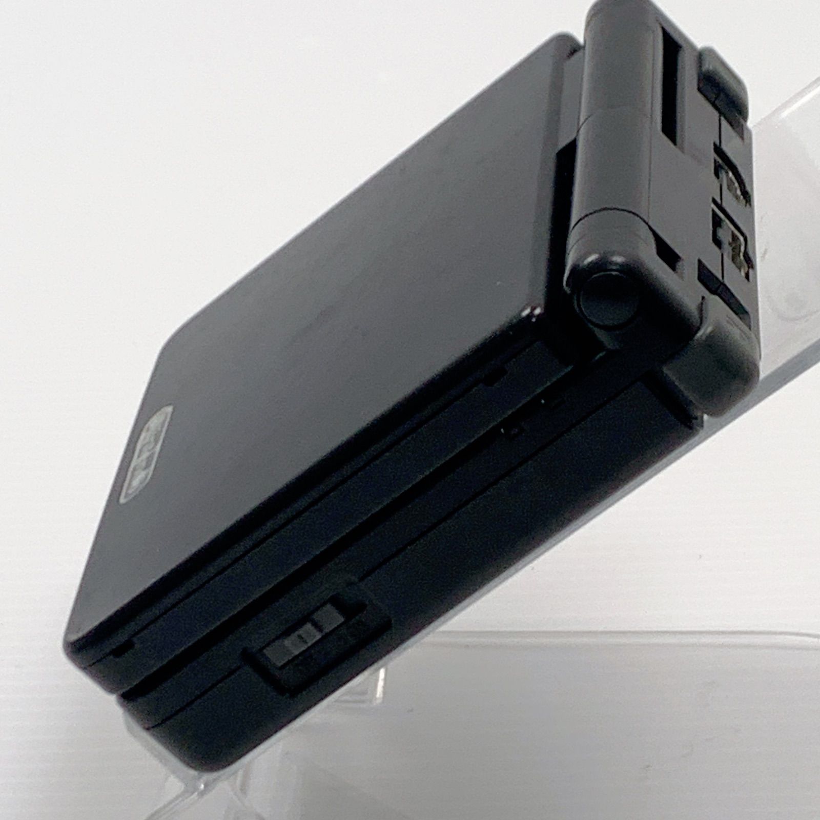 訳有 ゲーム ゲームボーイアドバンス 本体 SP AGS‐001 オニキスブラック ゲームボーイアドバンスSP オニキスブラック 遊べるセット 液晶