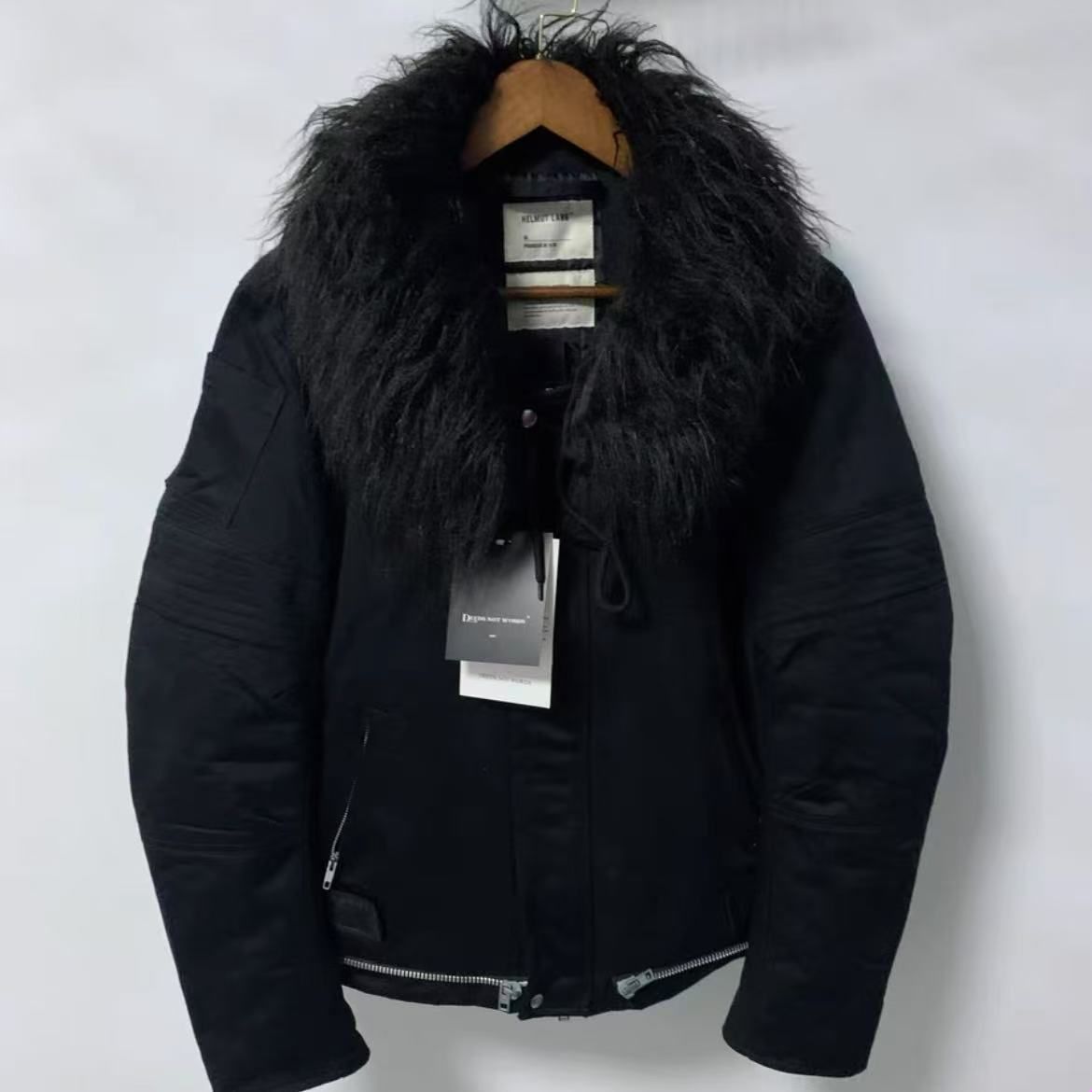 Helmut Lang F/W 1999 Astro Biker Jacket - メルカリ