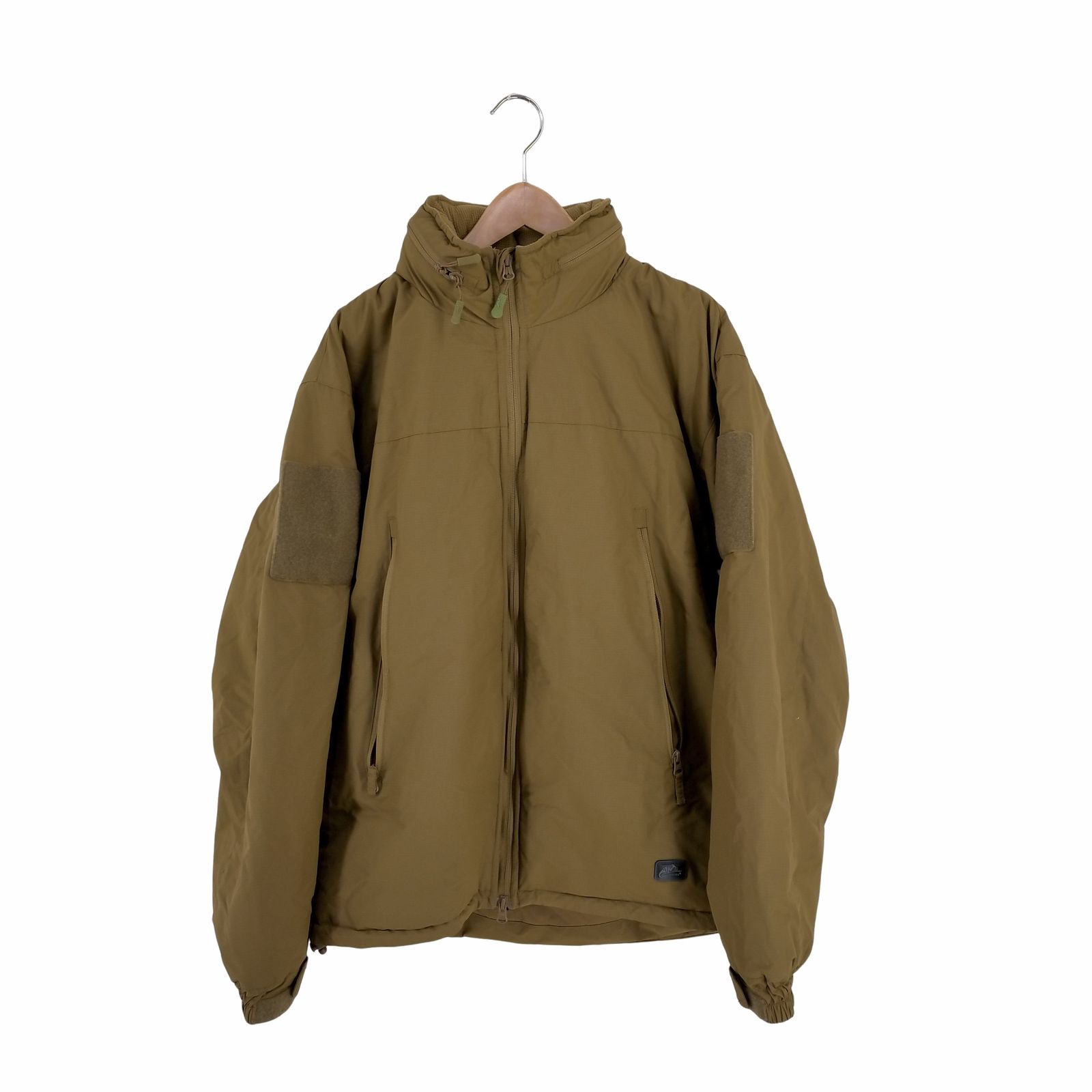 ヘリコンテックス HELIKON-TEX LEVEL 7 LIGHTWEIGHT WINTER JACKET CLIMASHIELD レベル7  クライマシールド ジャケット COYOTE メンズ import：L - メルカリ