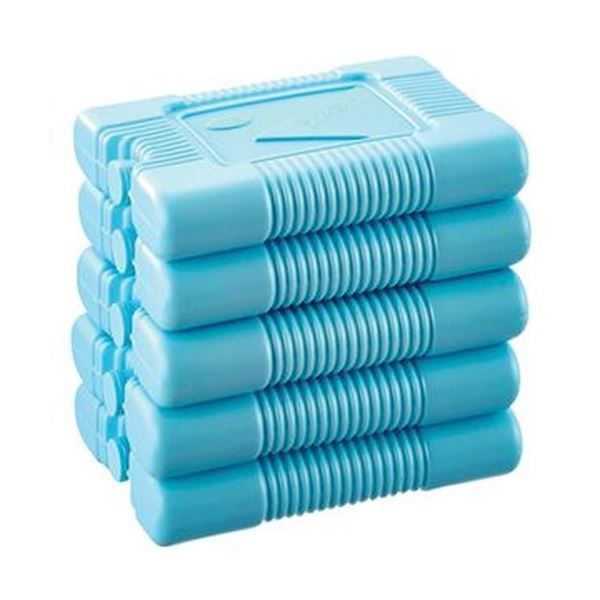 まとめ 三重化学工業 保冷剤 スノーパックエムアール 500g MR-50-5P 1袋 5個 ×10セット