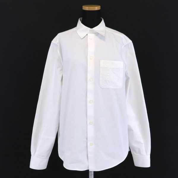 ロエベ シャツ 【Bランク】【中古】 - メルカリ 