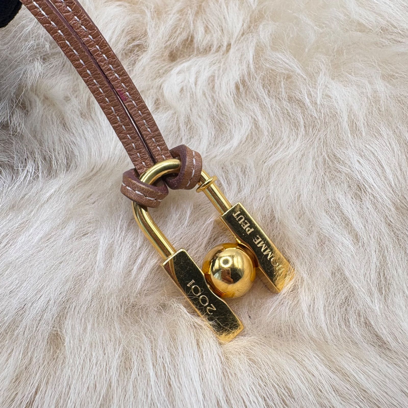 エルメス HERMES カデナ ネックレス 未知なる地球の美を求めて