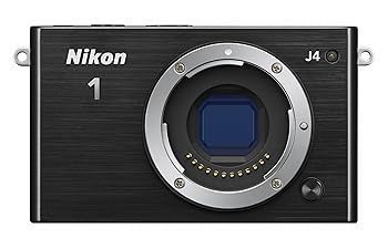 中古品】Nikon 1 J4 コンパクトデジタルカメラ VR 10-30mm 中古】(非常