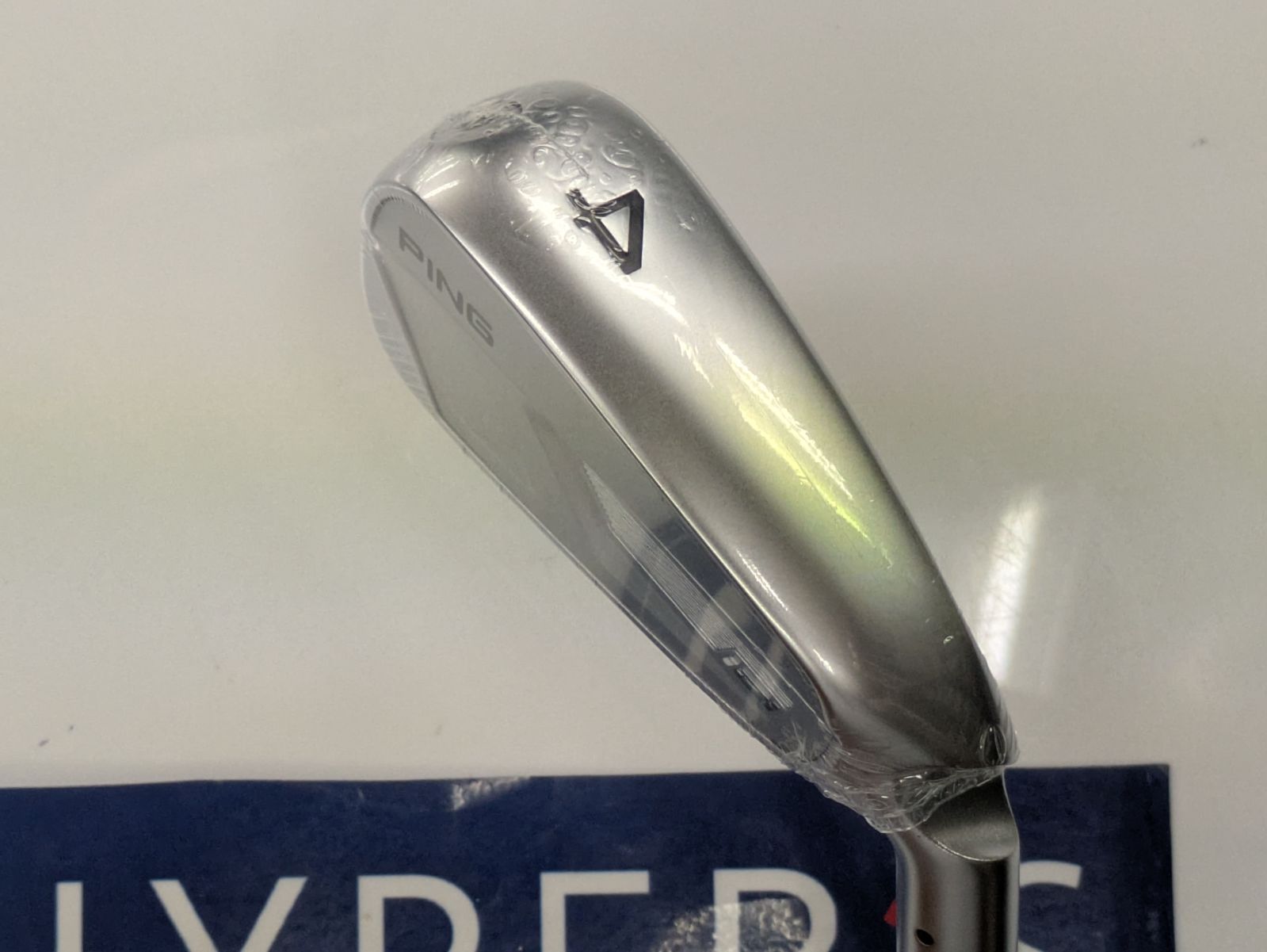 Ut【新品未使用品】PING ピン iDi アイアン型ユーティリティ #4 23