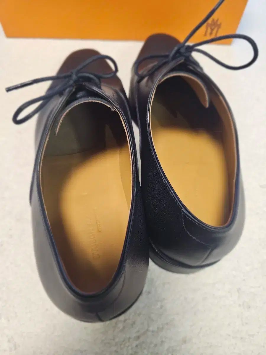 メゾン マルセラン 靴 ハンドメイド メンズシューズ ドレスシューズ