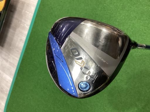 ダンロップ XXIO 2025 ホワイト 12.5° レディース ドライバー DR XXIO MP1300L DR ホワイト フレックスL レディース 女性用 右利き 右用 Cランク ゴルフクラブ