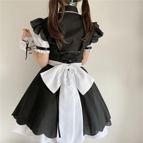 ゴスロリ 学園祭