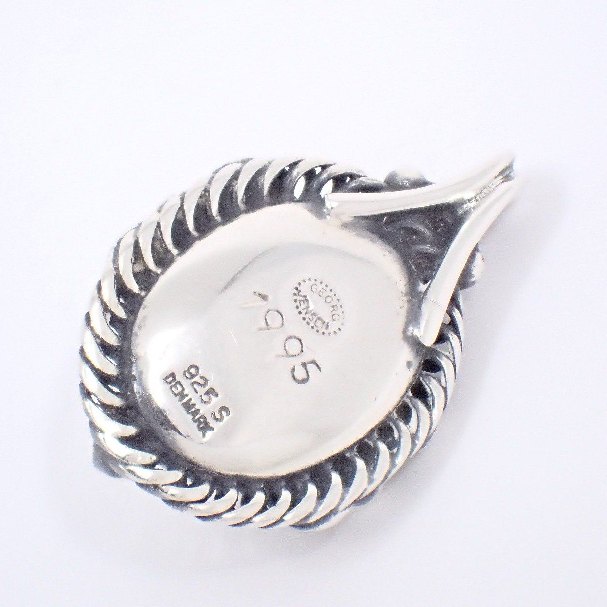 GEORG JENSEN ジョージジェンセン 1995 ヘリテージコレクション