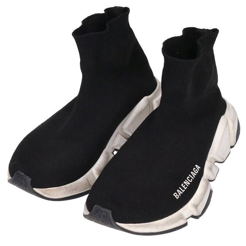 BALENCIAGA バレンシアガ ソックススニーカー スピードトレーナー ...