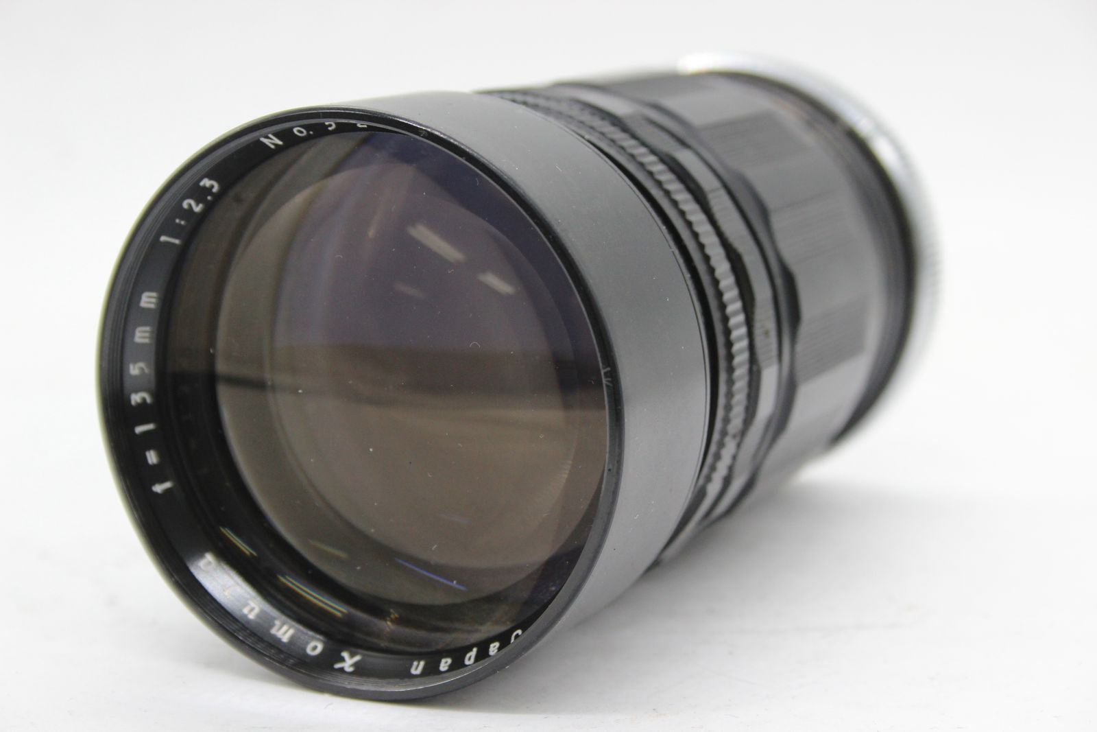 返品保証】 【希少】 コムラ Komura Sankyo Kohki 135mm F2.3 返品保証】 【希少】 コムラ Komura Sankyo Kohki 135mm F2.3