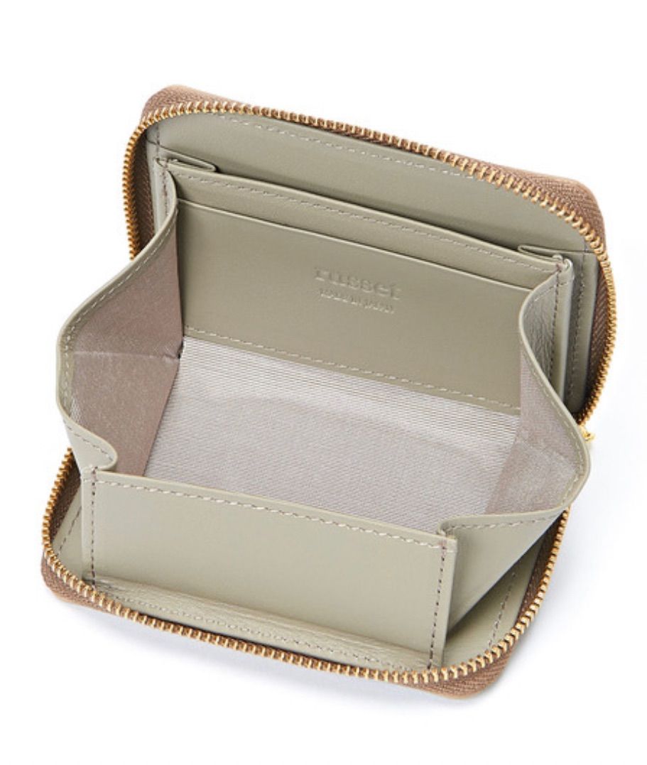 russet ラシット 財布　serako×chi企画 russet 財布 「serako×chi企画」ミニウォレット レディース メンズ