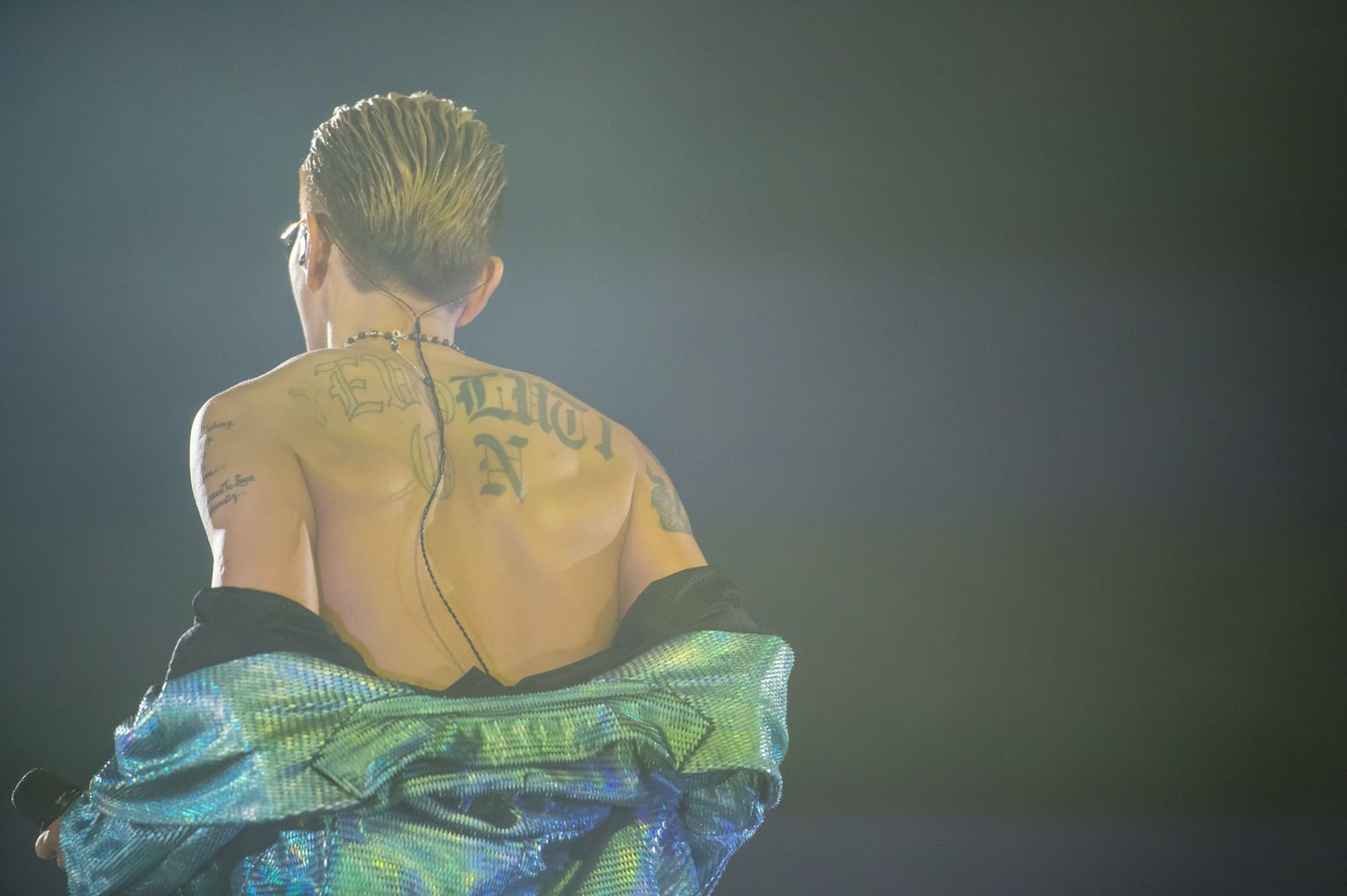 EXILE ATSUSHI LIVE TOUR 2014 