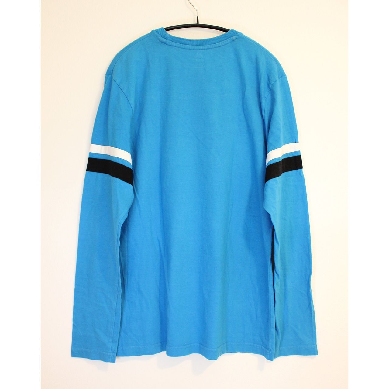 アメリカ古着 NFL カロライナパンサーズ Majestic 長袖 Tシャツ メンズ