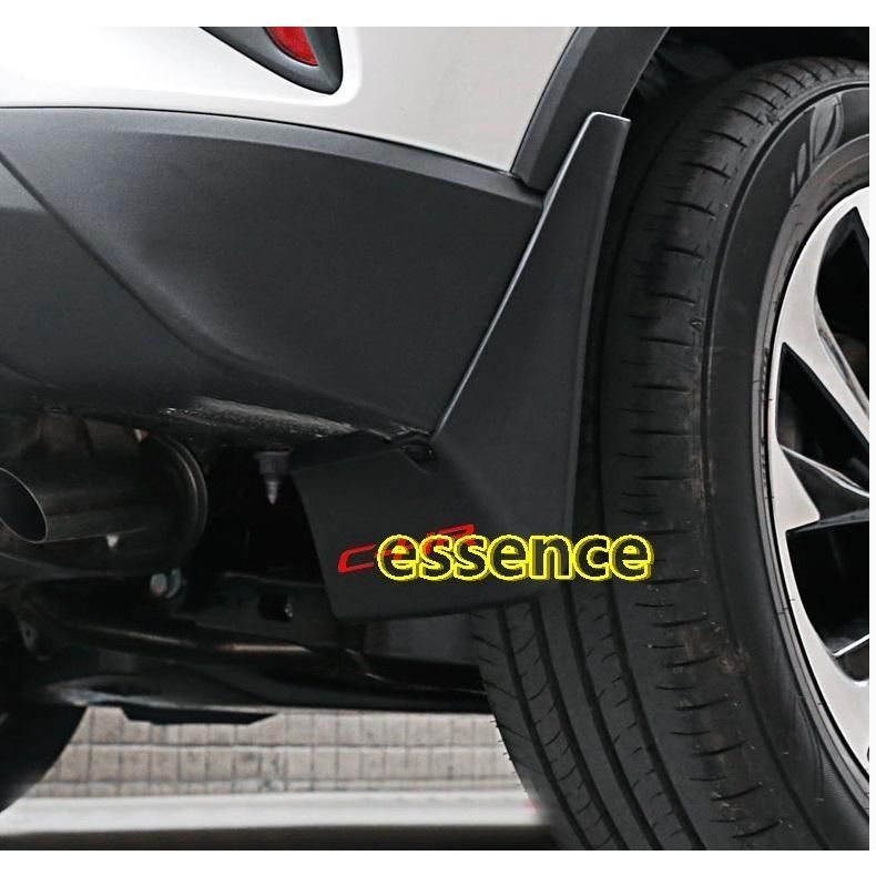 フェンダートヨタ C-HR CHR アクセサリー カスタムパーツ 選べる4ロゴ