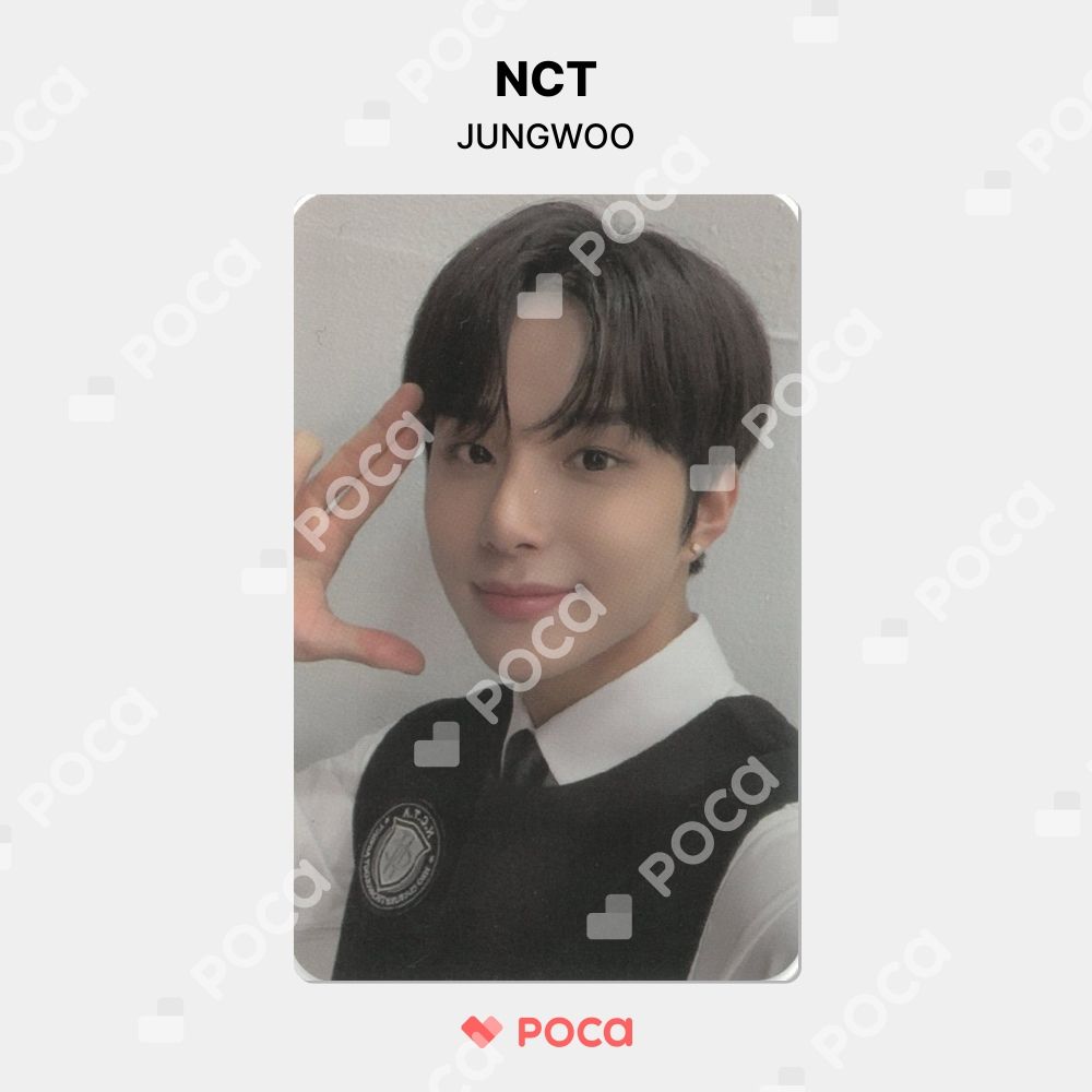 NCT 2021 Universe スペシャル トレカ ジョンウ NCT 2021 universe ジョンウ ユニバース スペシャル カード