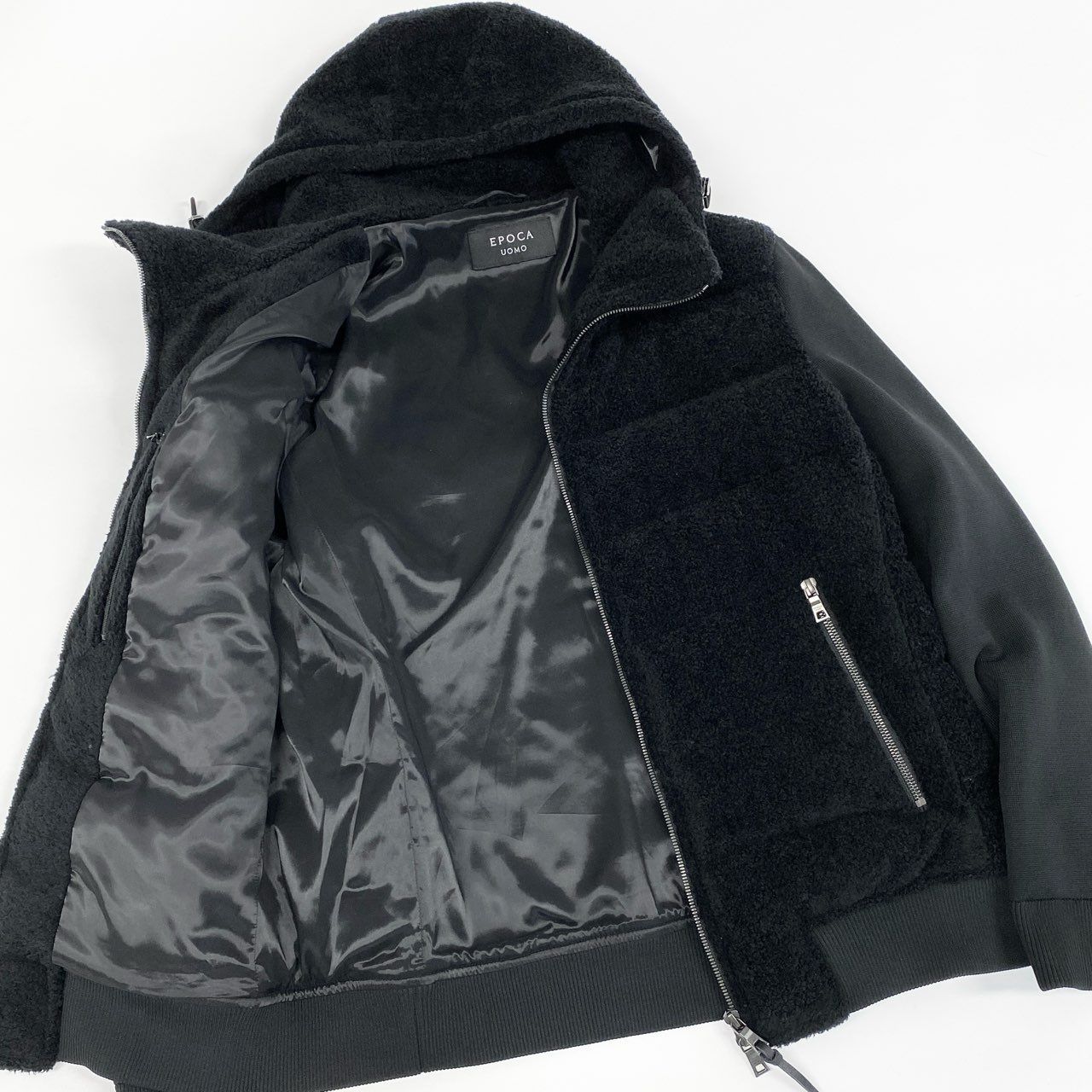 19g28 EPOCA UOMO エポカウォモ 定価9,20024AW Safari Lounge